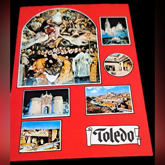 Beautiful Spain Postcard Collection - Picture 5 of 9